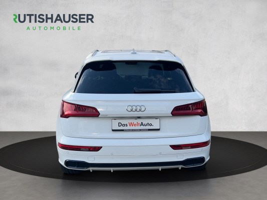 AUDI SQ5 3.0 TFSI quattro-image-6