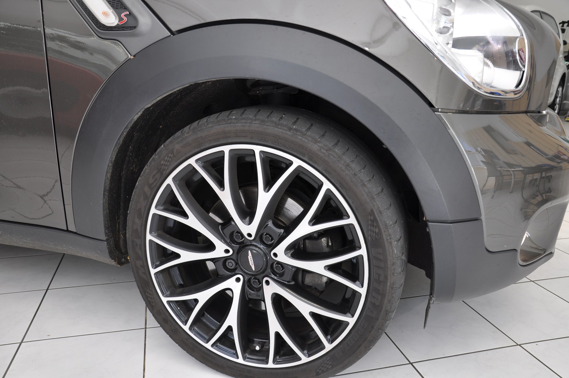 MINI Mini Countryman Cooper S ALL4-image-7