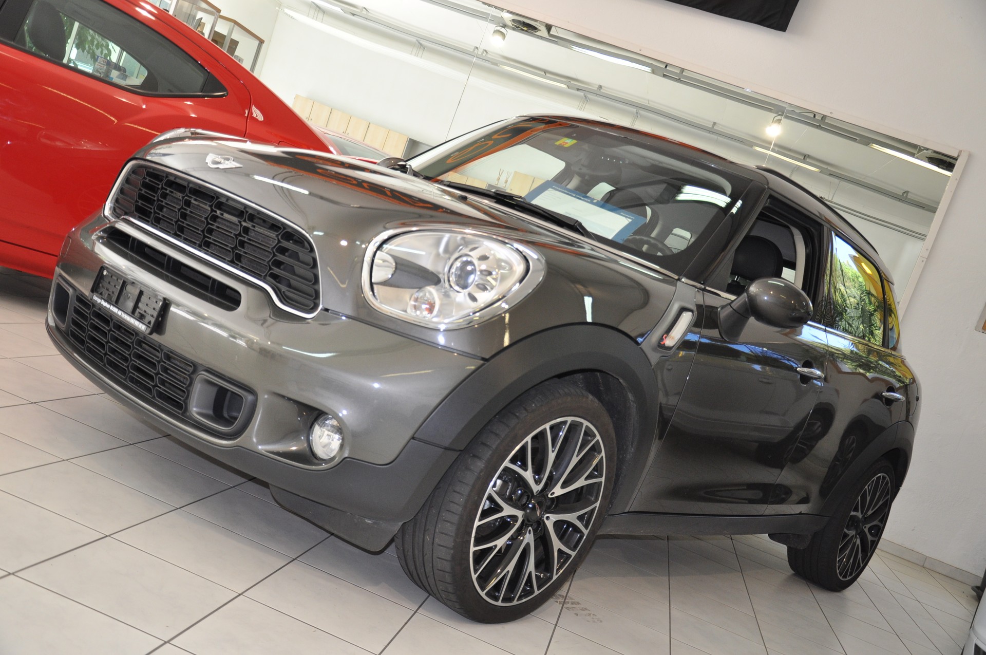 MINI Mini Countryman Cooper S ALL4