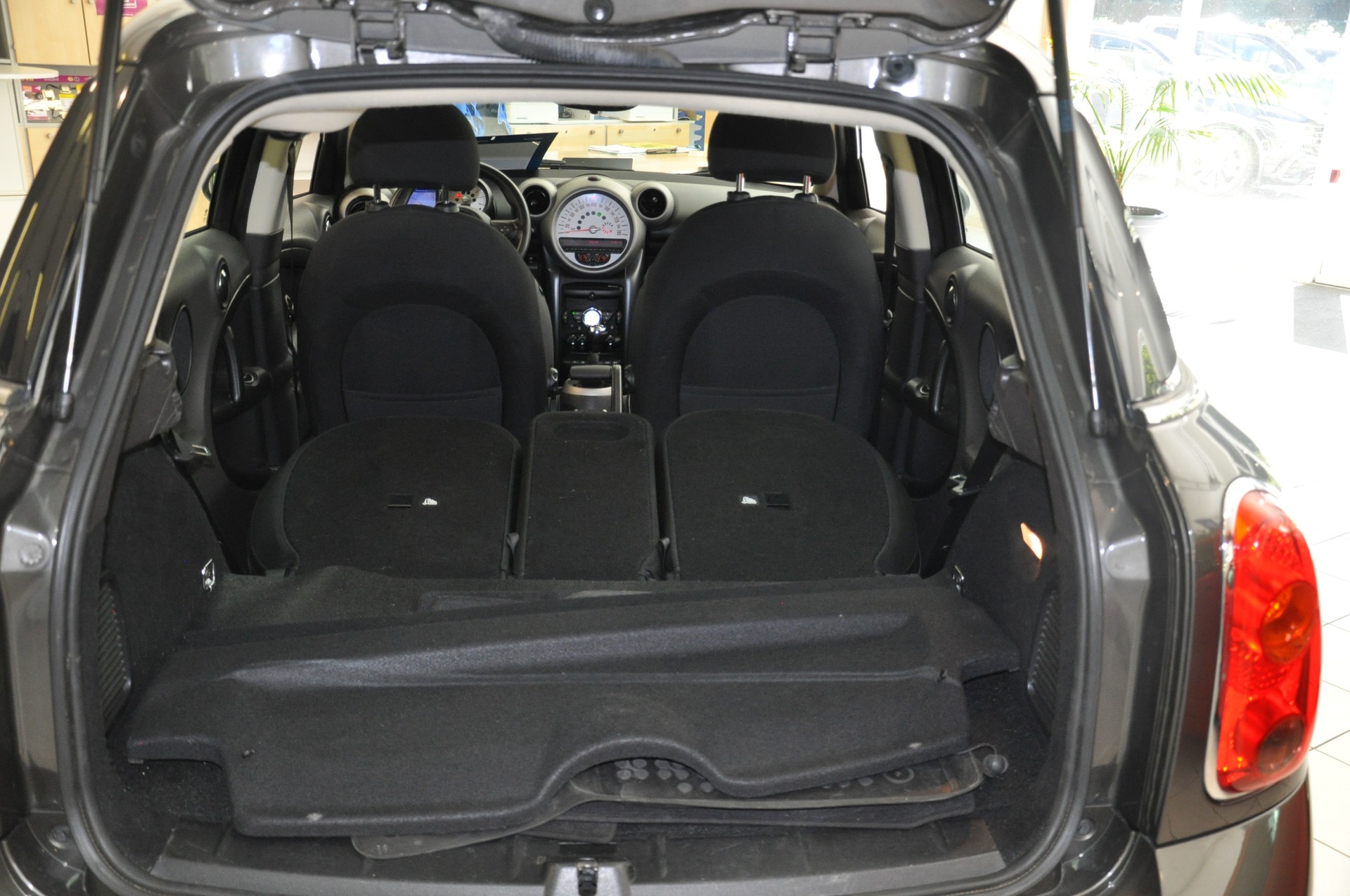 MINI Mini Countryman Cooper S ALL4-image-8