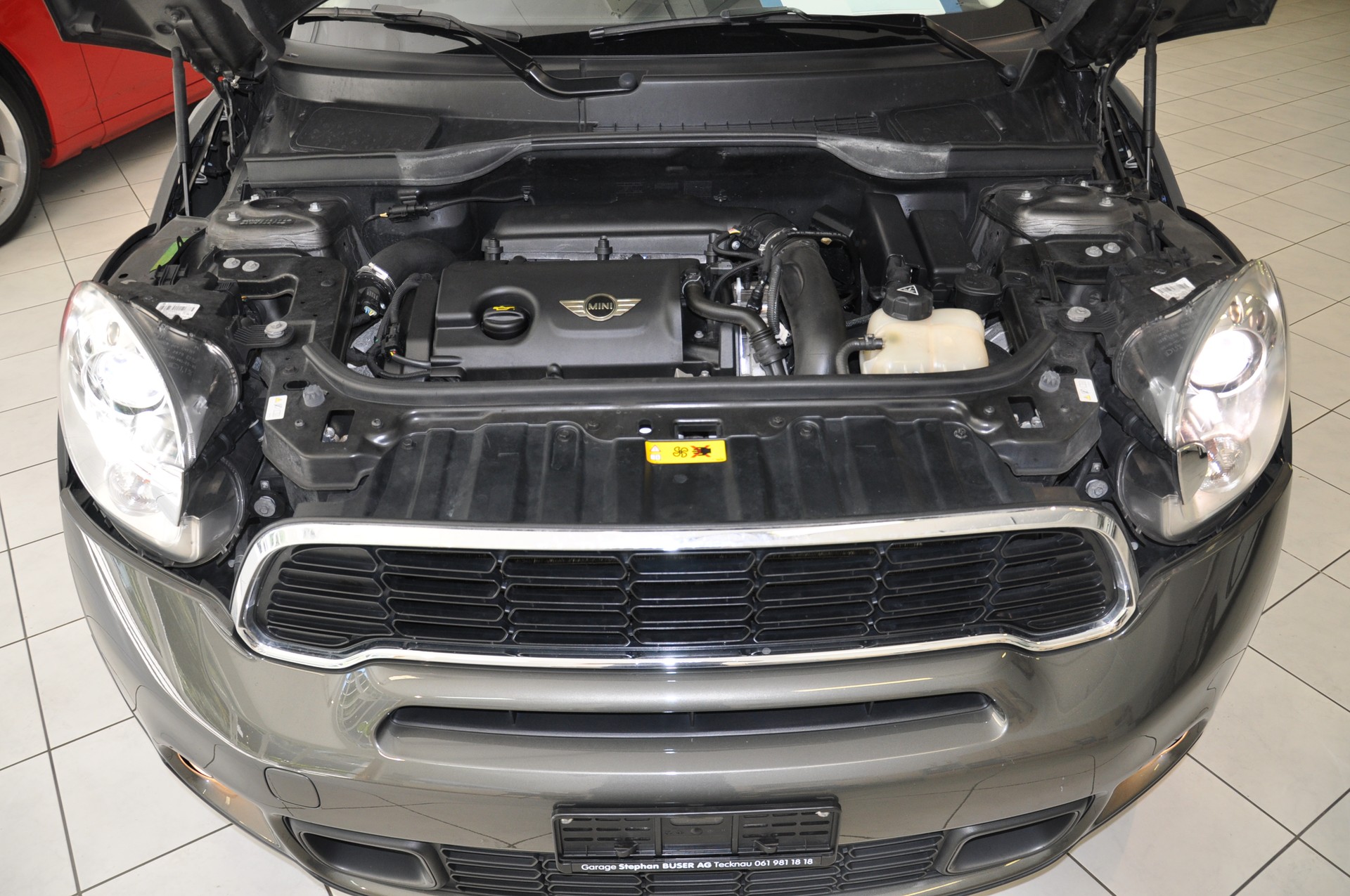 MINI Mini Countryman Cooper S ALL4-image-14