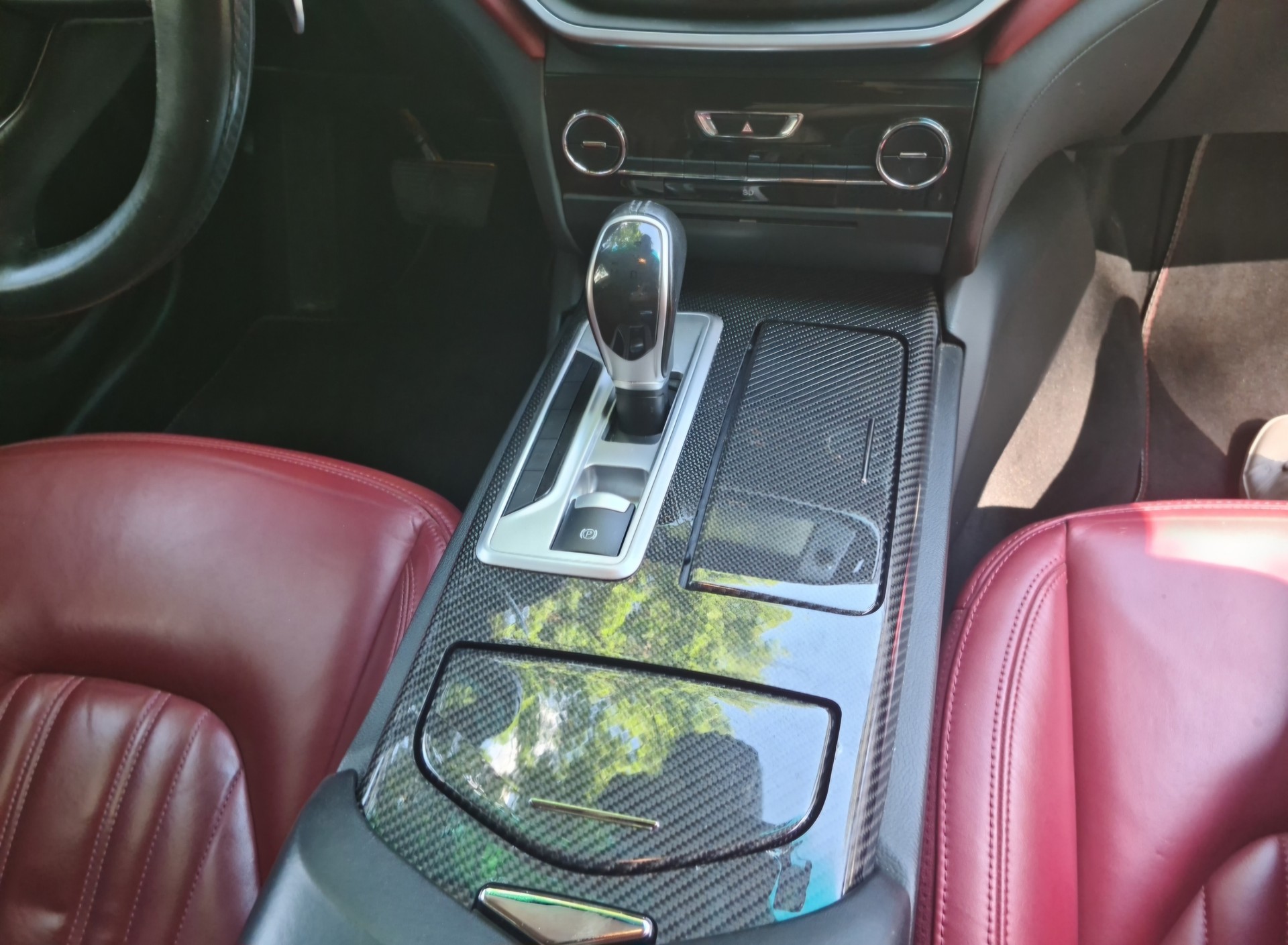 MASERATI Ghibli S Q4 3.0 V6 Automatica-image-4