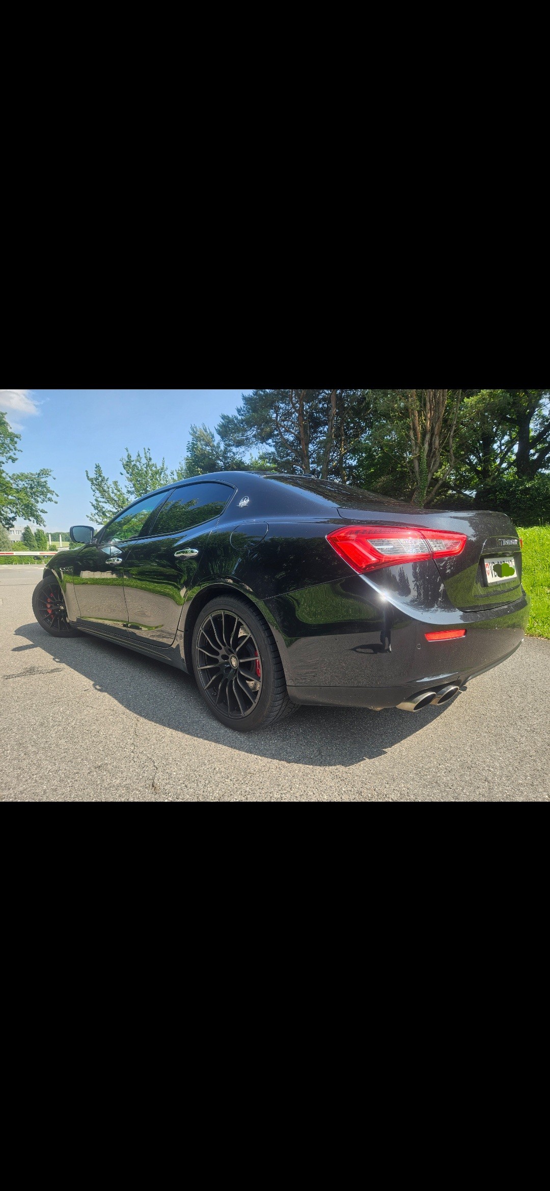 MASERATI Ghibli S Q4 3.0 V6 Automatica-image-3