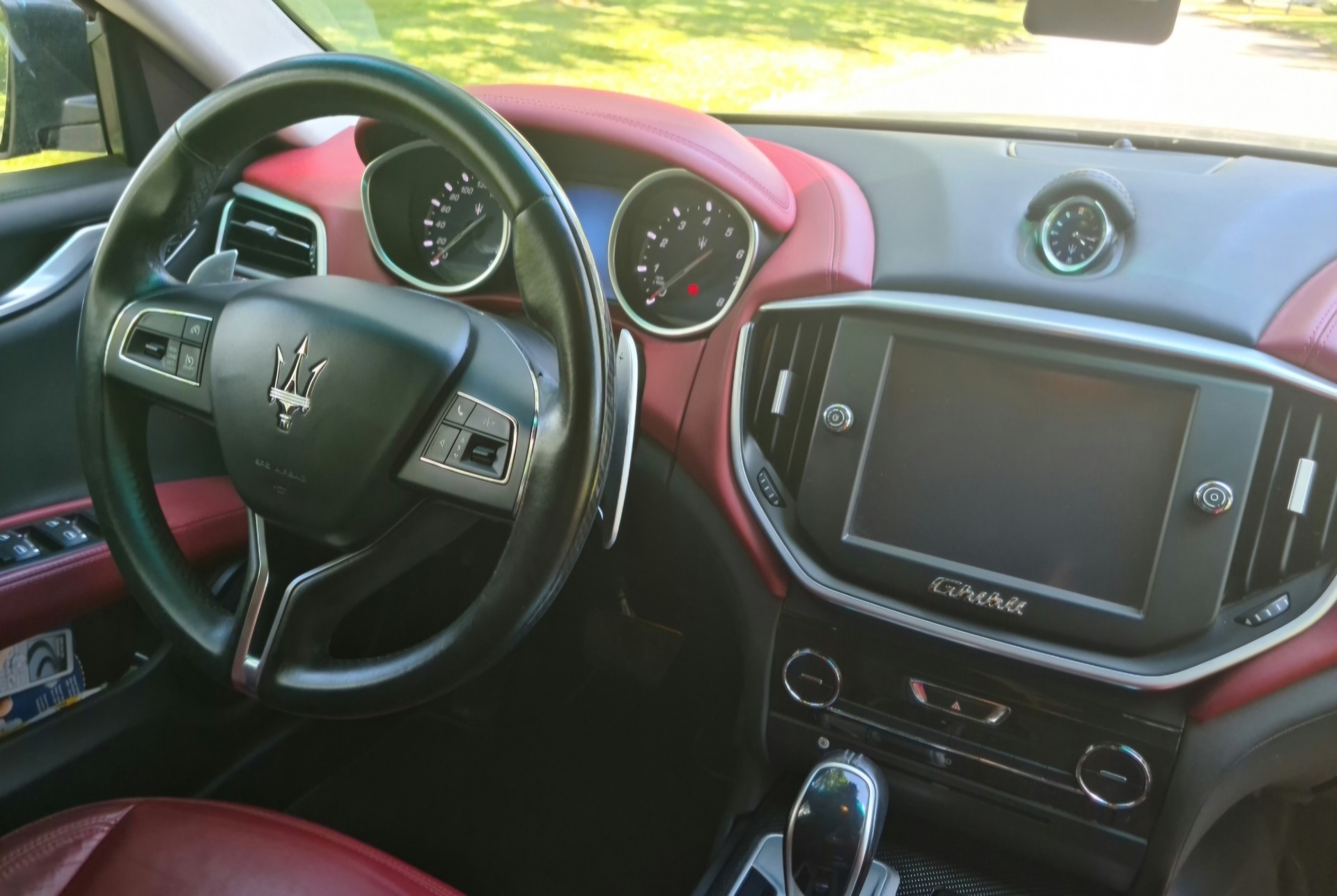 MASERATI Ghibli S Q4 3.0 V6 Automatica-image-5
