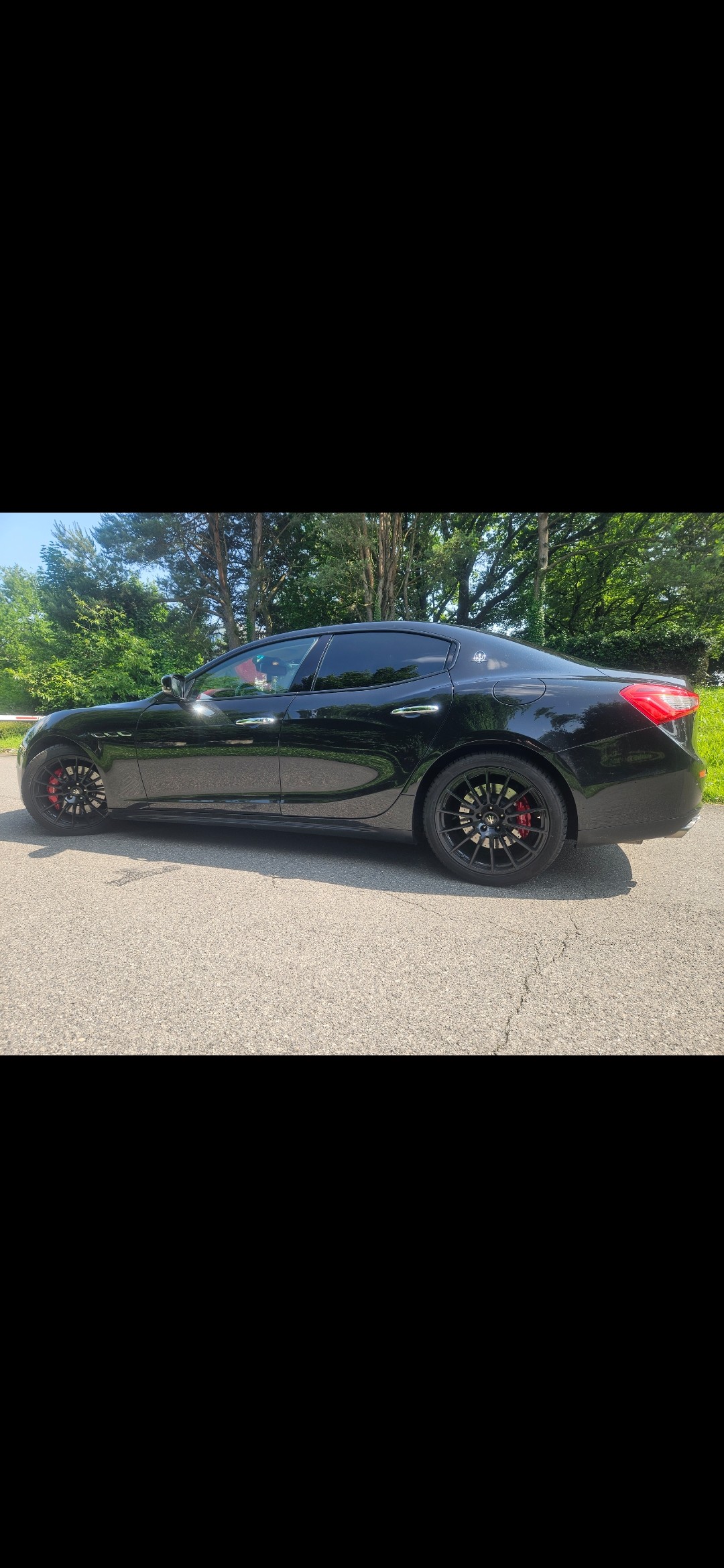 MASERATI Ghibli S Q4 3.0 V6 Automatica-image-1