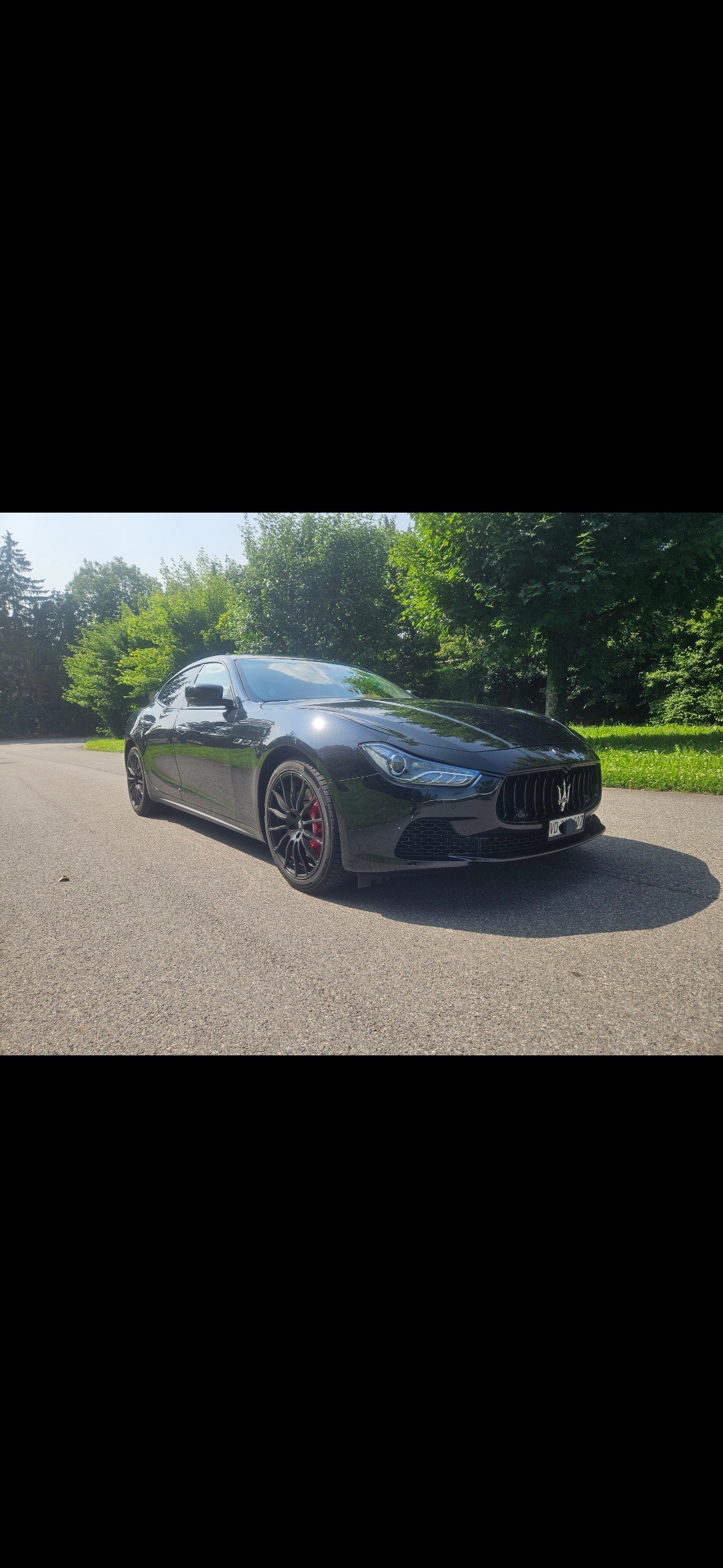 MASERATI Ghibli S Q4 3.0 V6 Automatica-image-2