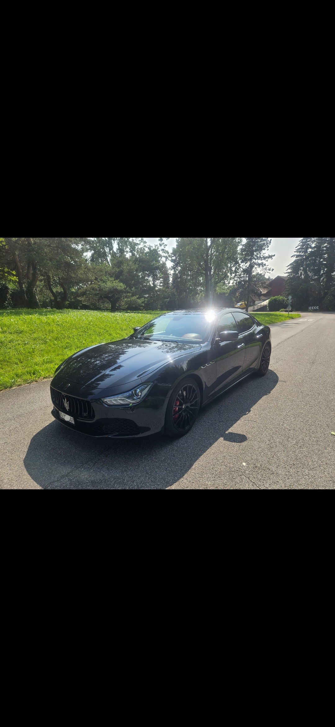 MASERATI Ghibli S Q4 3.0 V6 Automatica-image-0