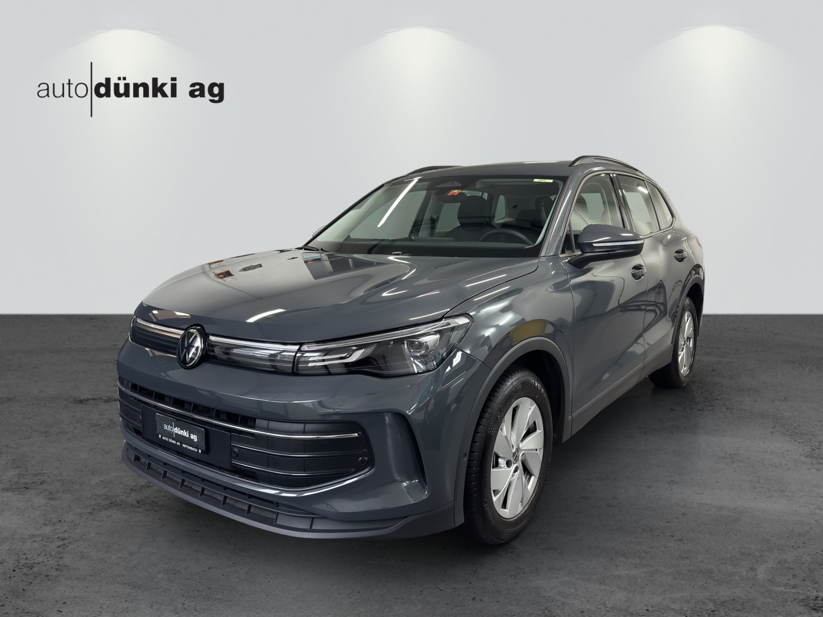VW Tiguan 1.5 TSI evo2 mHEV Life DSG-image-0