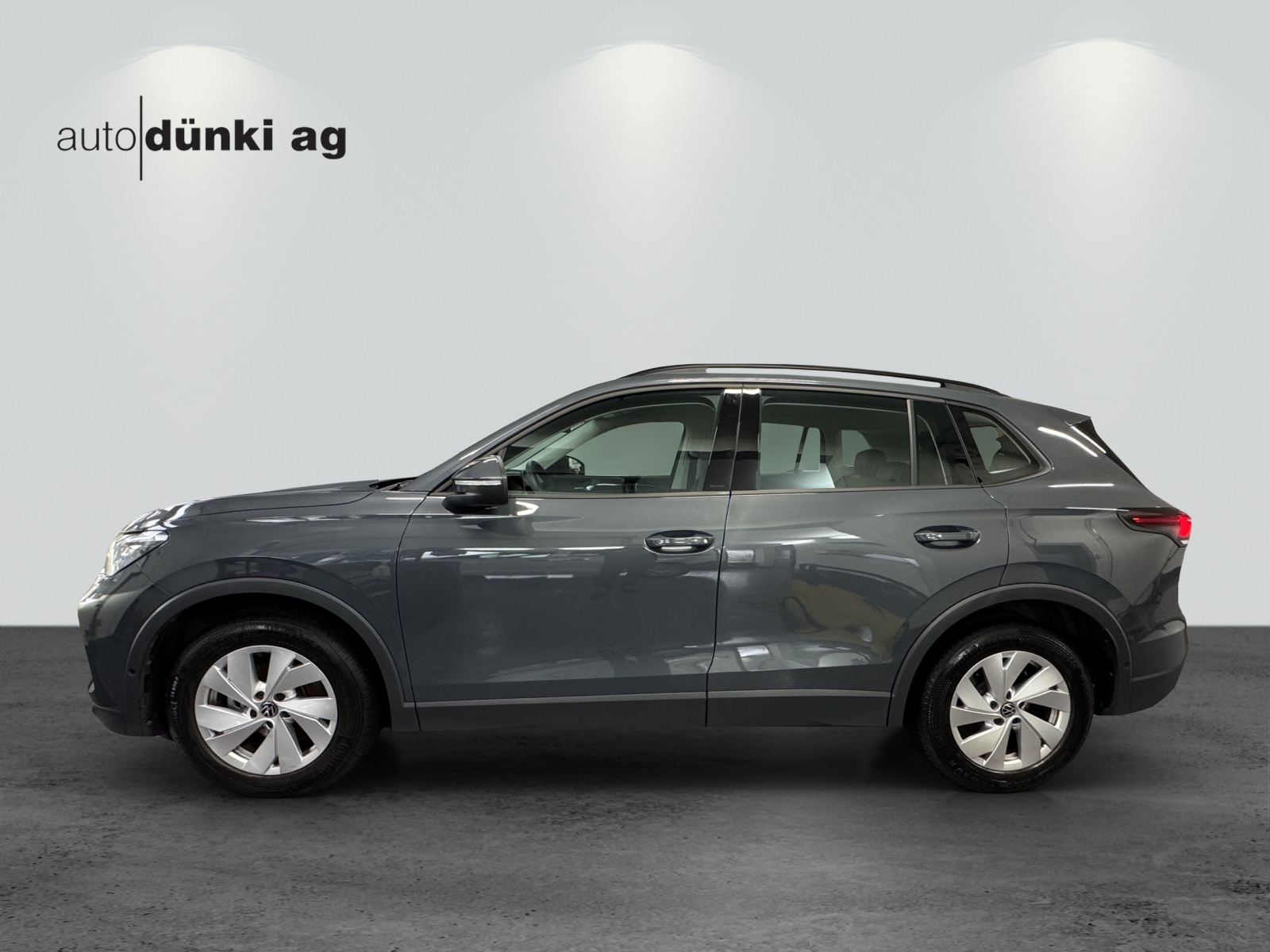 VW Tiguan 1.5 TSI evo2 mHEV Life DSG-image-1