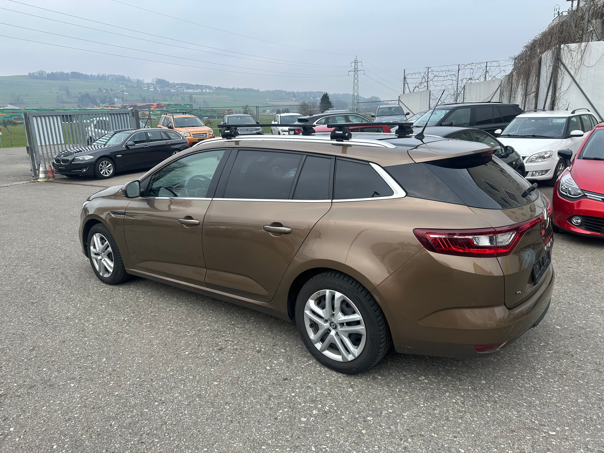 RENAULT Mégane Grandtour 1.2 16V Turbo Bose EDC-image-2