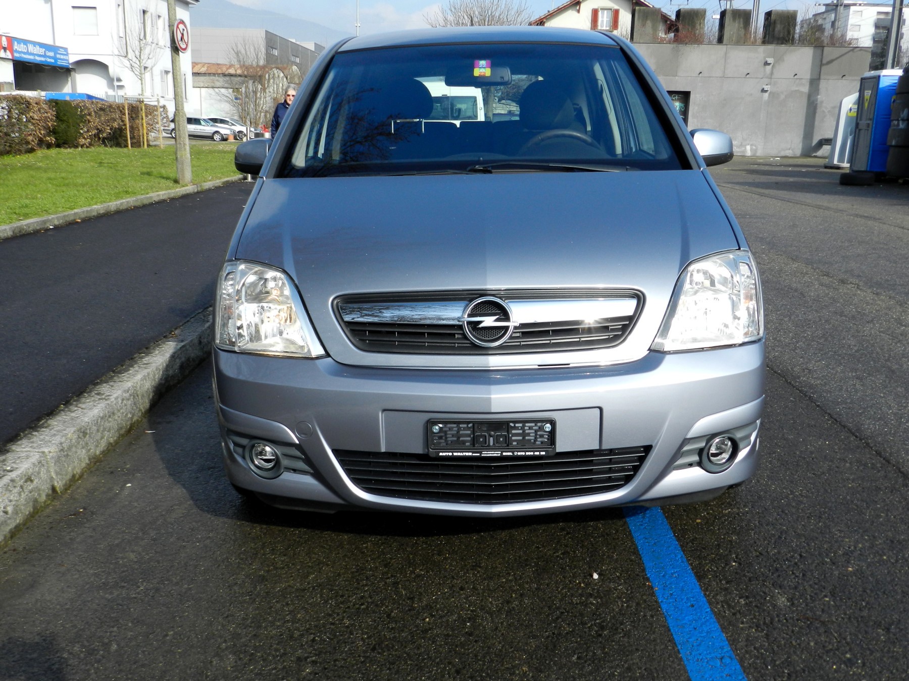 OPEL Meriva 1.8i 16V Cosmo-image-14