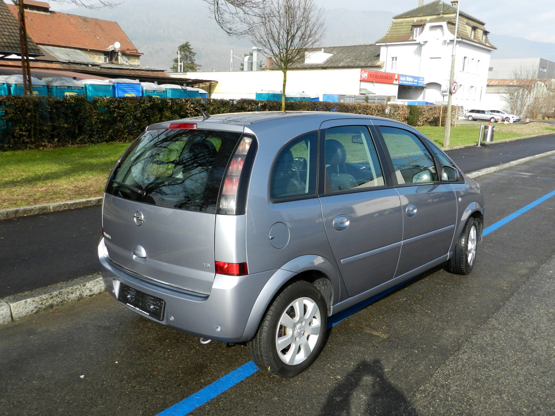OPEL Meriva 1.8i 16V Cosmo-image-6