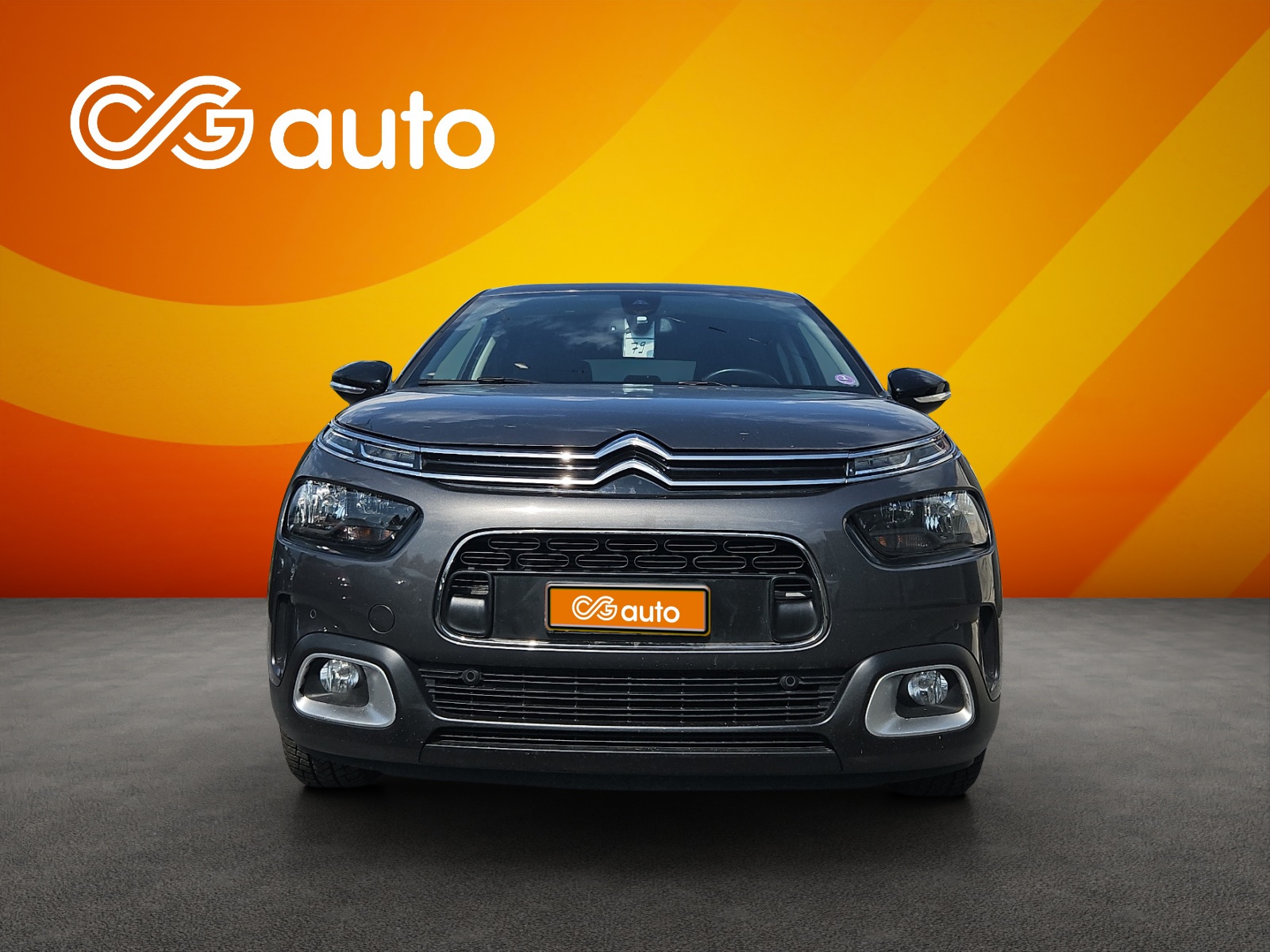CITROEN C4 Cactus 1.2 Pure Tech Shine-image-2