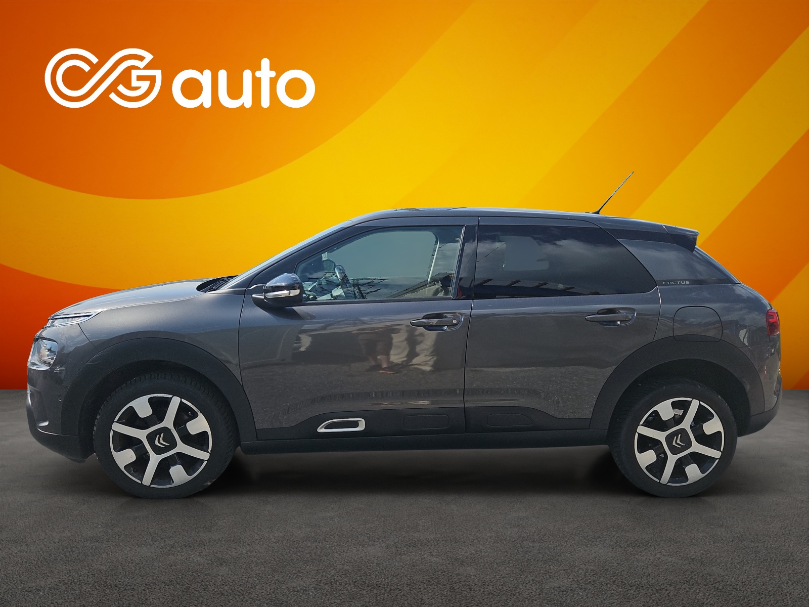 CITROEN C4 Cactus 1.2 Pure Tech Shine-image-3