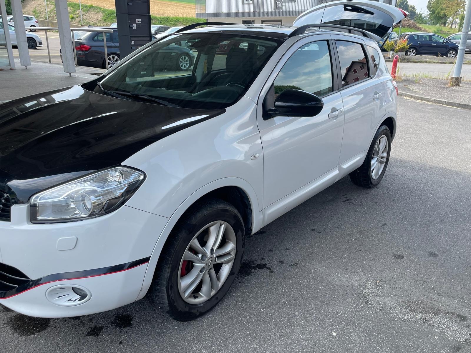 NISSAN Qashqai 2.0 tekna XTronic CVT-image-2