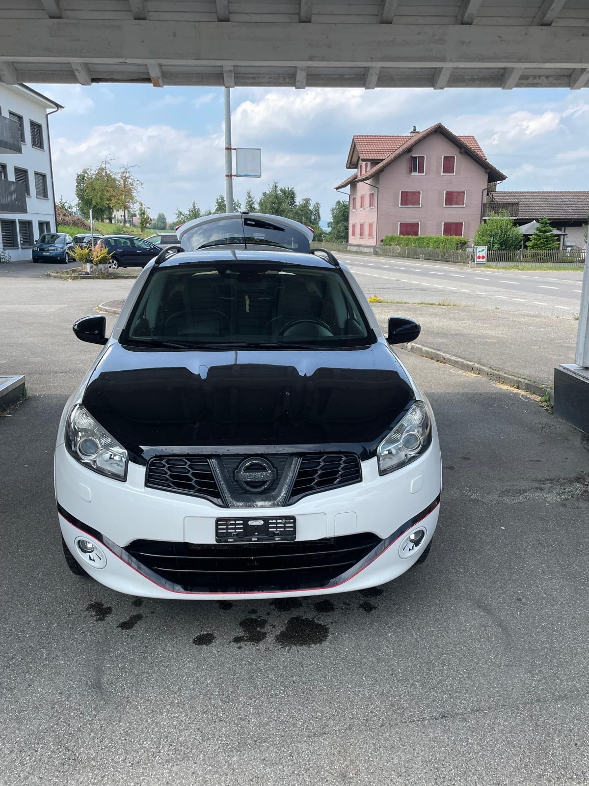 NISSAN Qashqai 2.0 tekna XTronic CVT-image-0