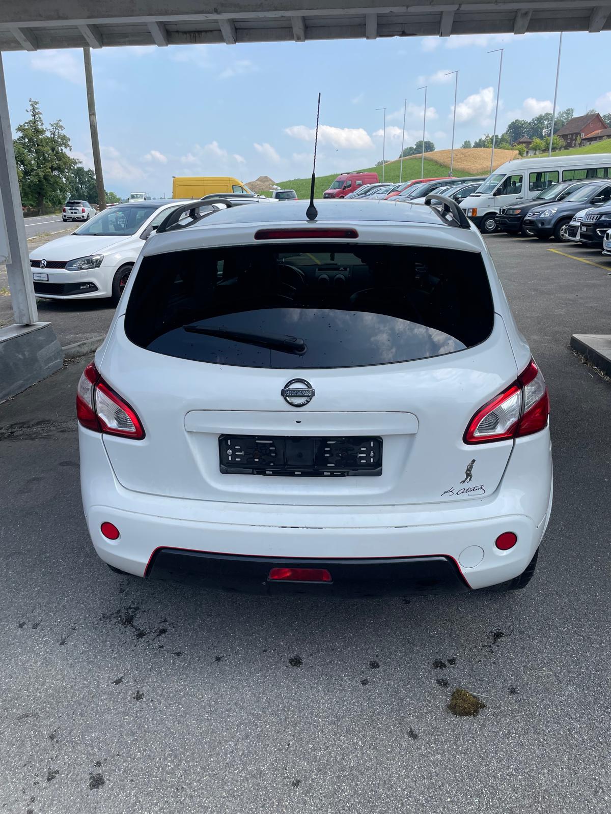 NISSAN Qashqai 2.0 tekna XTronic CVT-image-12