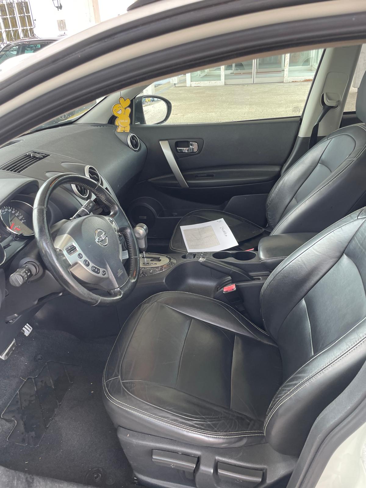 NISSAN Qashqai 2.0 tekna XTronic CVT-image-14