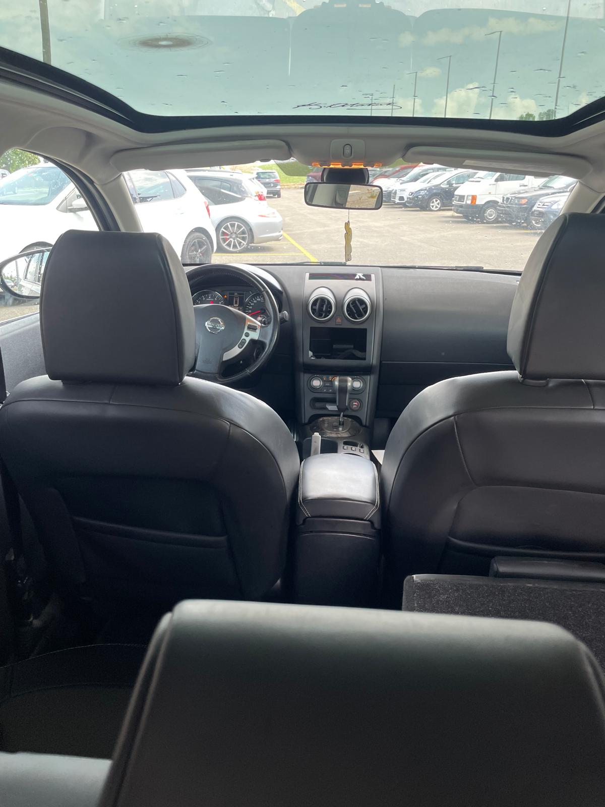 NISSAN Qashqai 2.0 tekna XTronic CVT-image-8