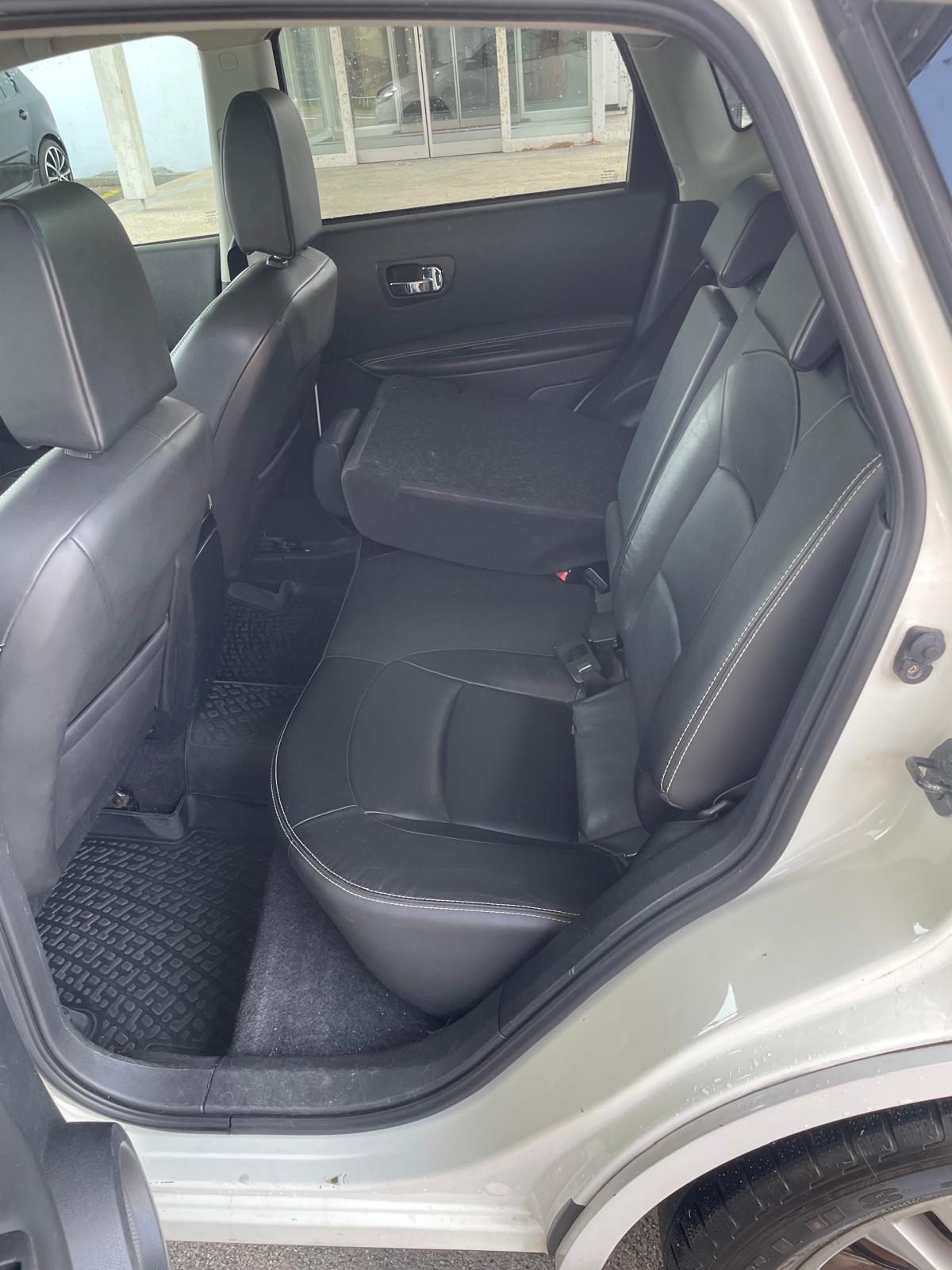 NISSAN Qashqai 2.0 tekna XTronic CVT-image-13