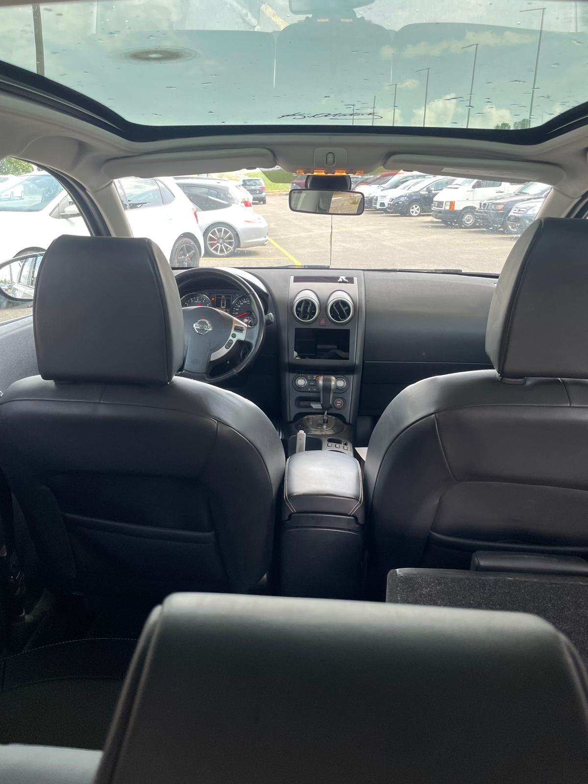 NISSAN Qashqai 2.0 tekna XTronic CVT-image-10