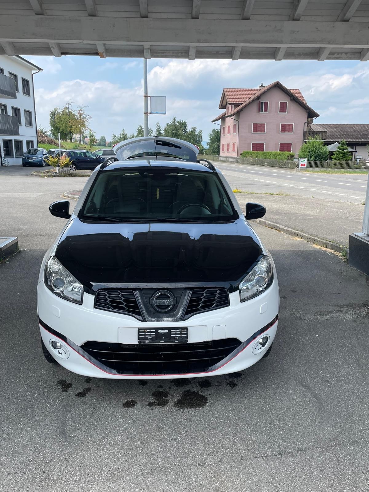 NISSAN Qashqai 2.0 tekna XTronic CVT-image-3