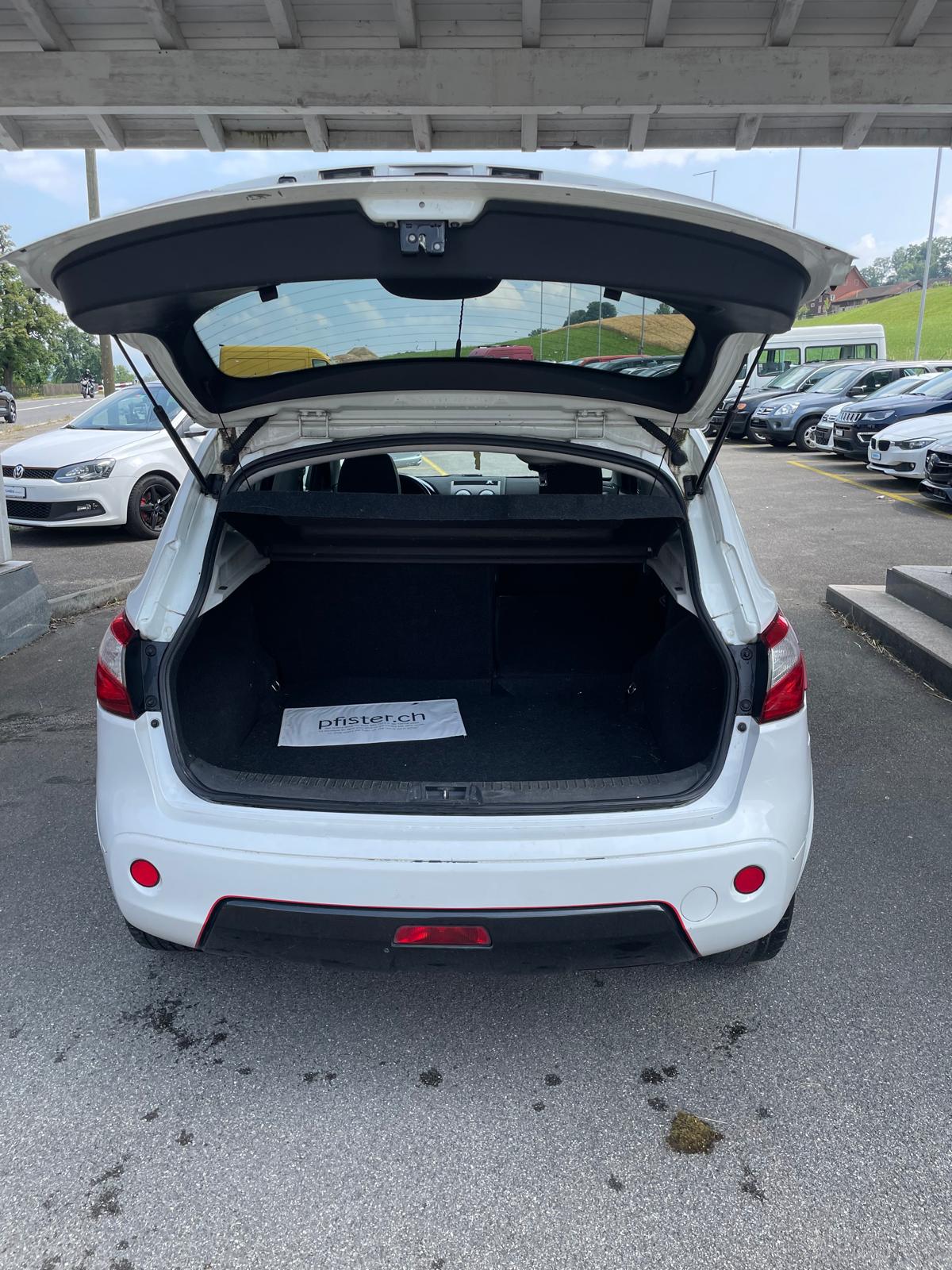 NISSAN Qashqai 2.0 tekna XTronic CVT-image-11