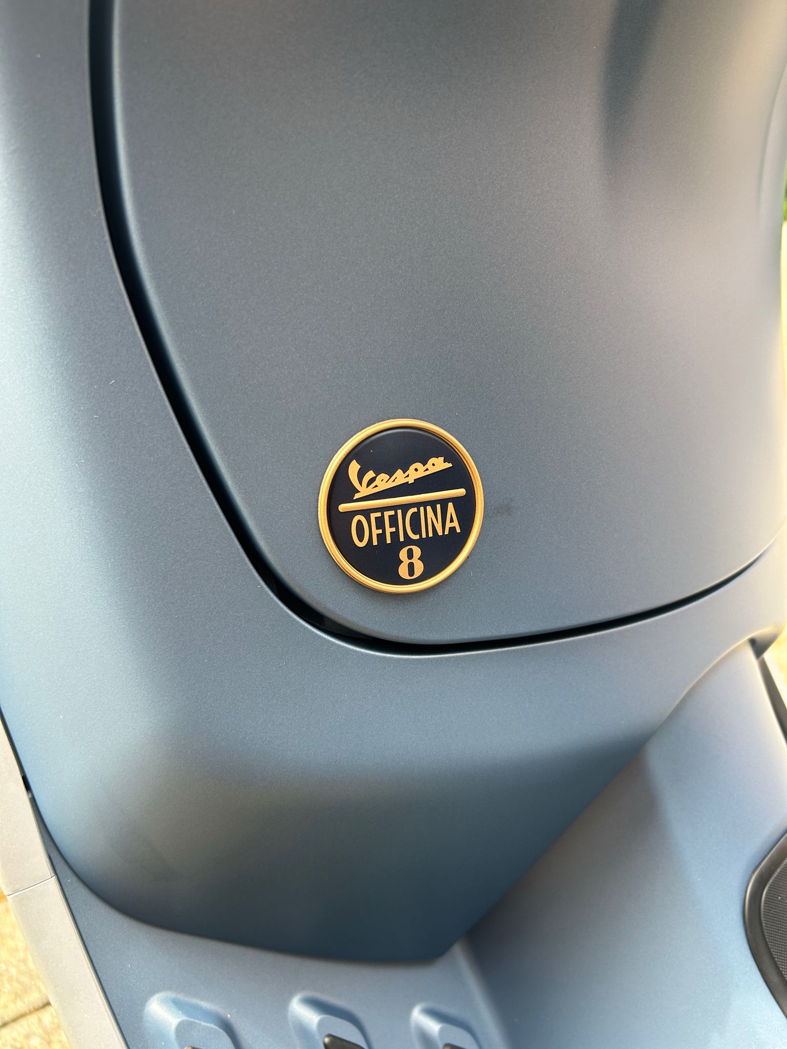 PIAGGIO Vespa 125 Primavera ABS E5+ OFFICIA 8-image-5