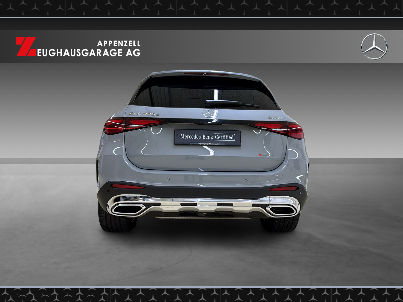 MERCEDES-BENZ GLC 300 e 4Matic EQ Star-image-4