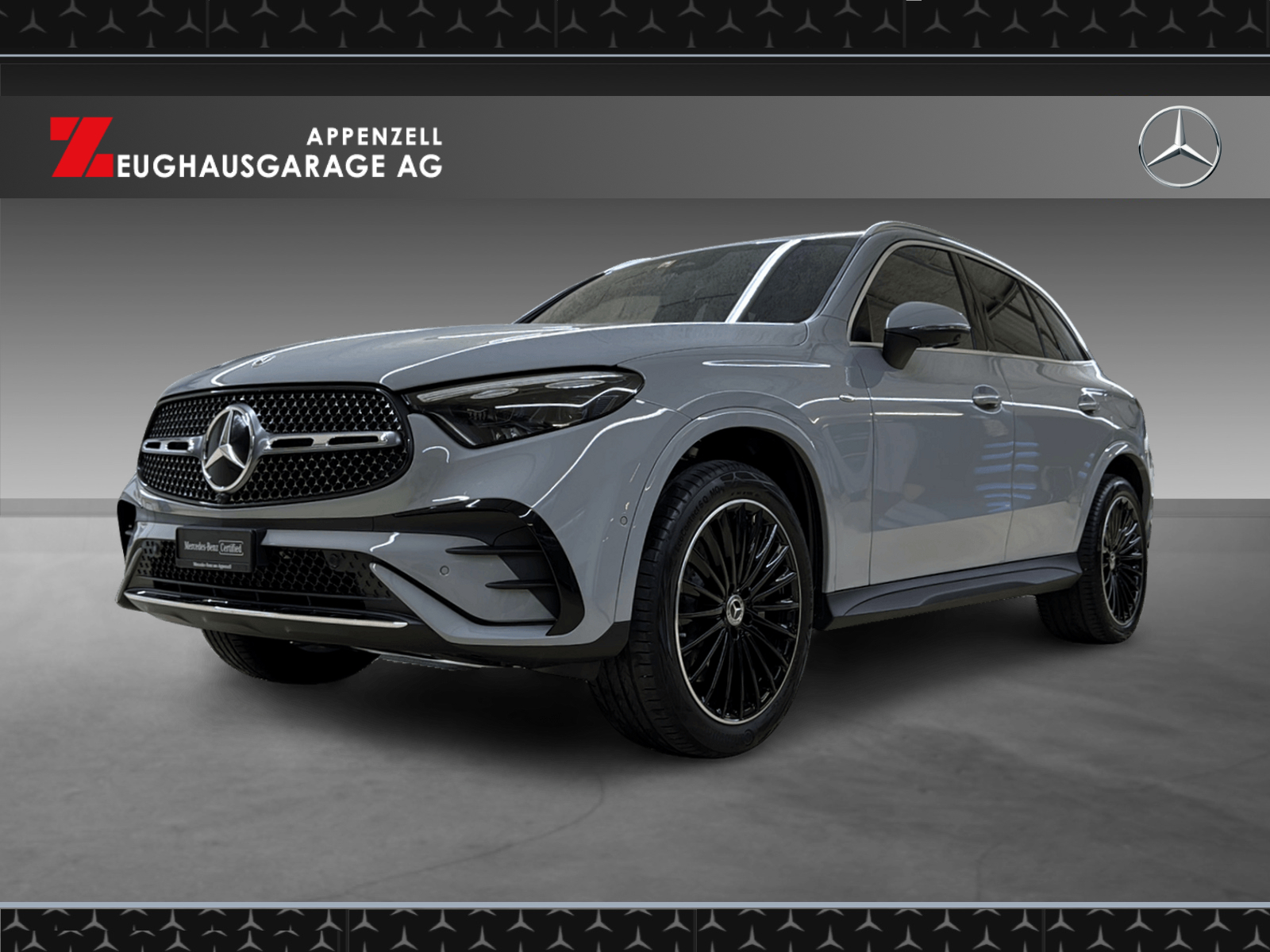 MERCEDES-BENZ GLC 300 e 4Matic EQ Star-image-0
