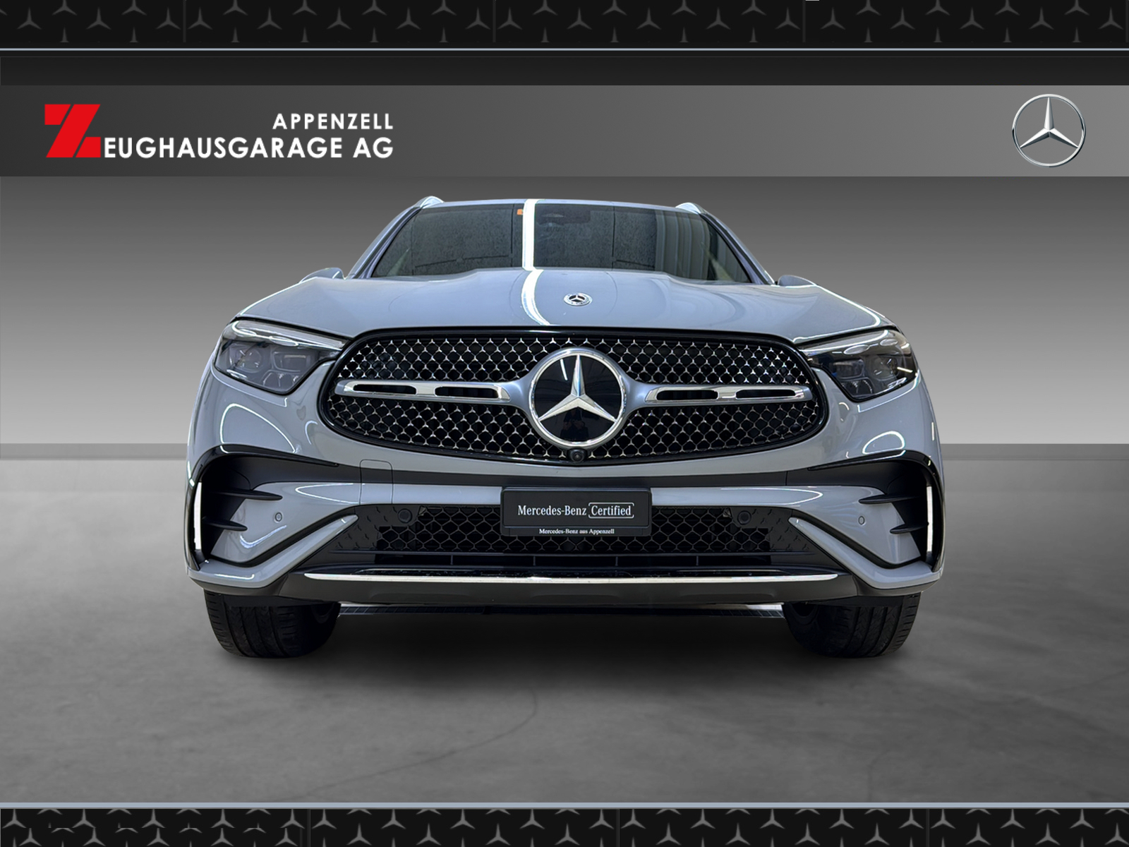 MERCEDES-BENZ GLC 300 e 4Matic EQ Star-image-3
