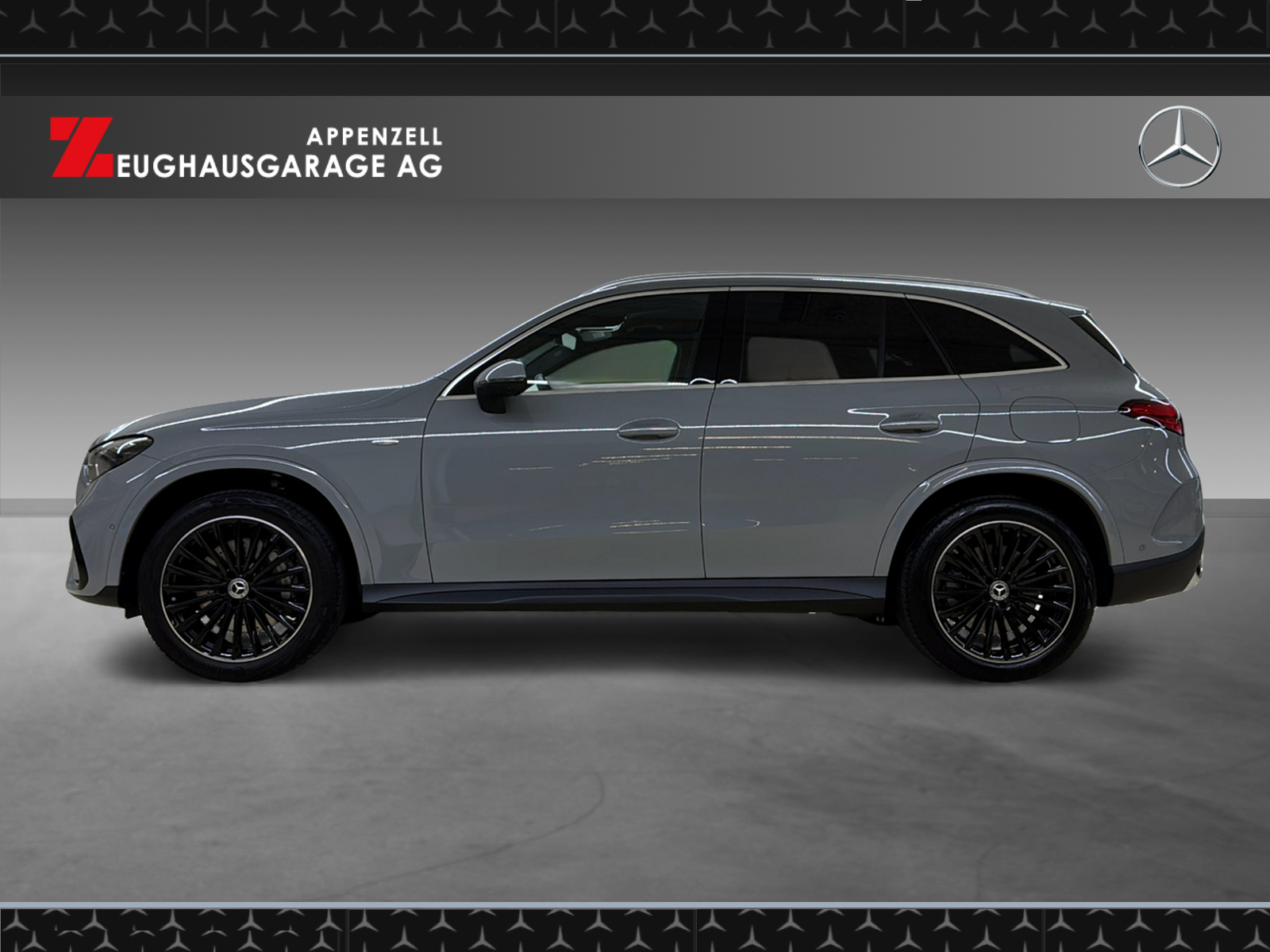 MERCEDES-BENZ GLC 300 e 4Matic EQ Star-image-1