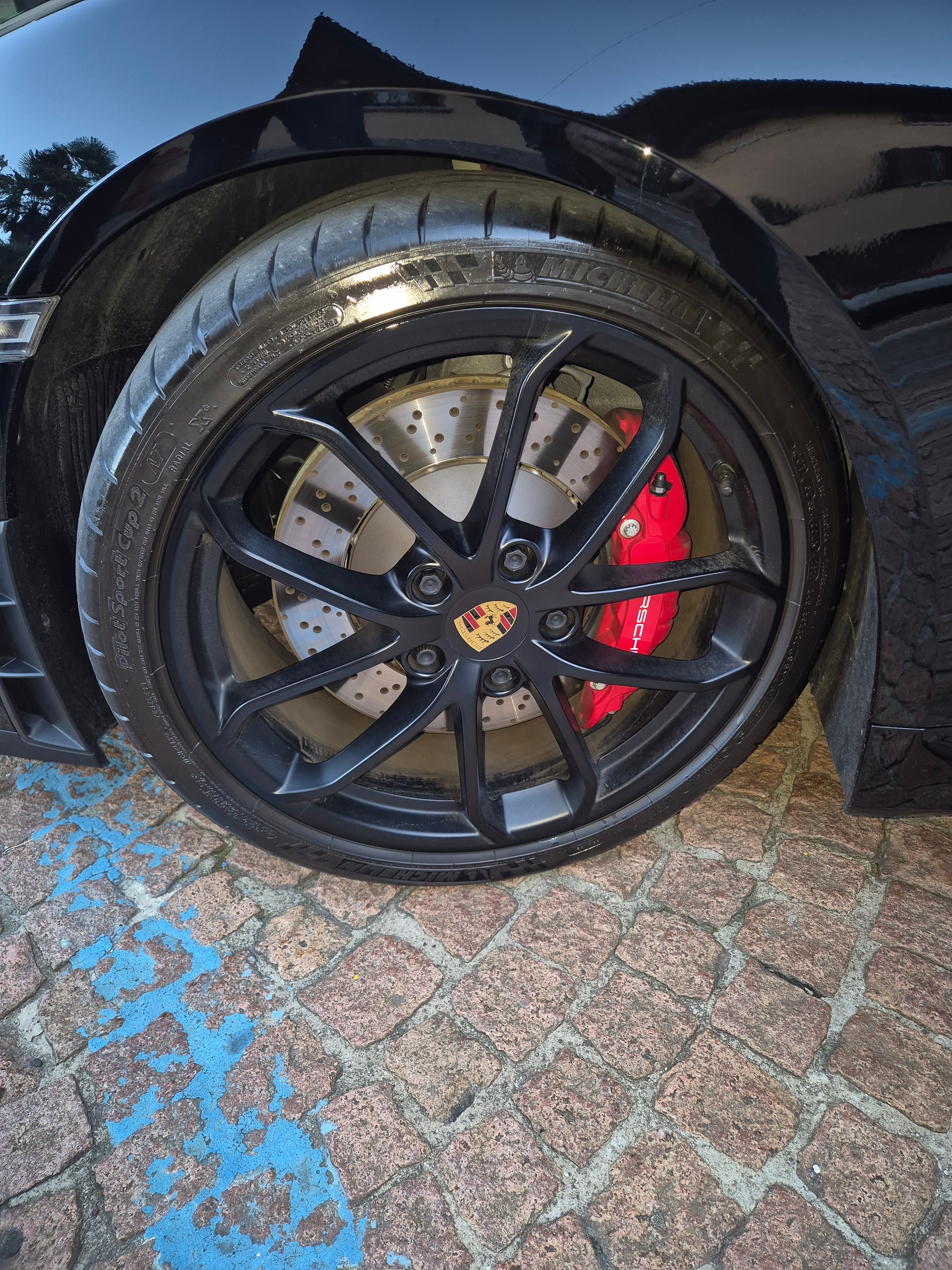 PORSCHE 718 Boxster Spyder PDK-image-7
