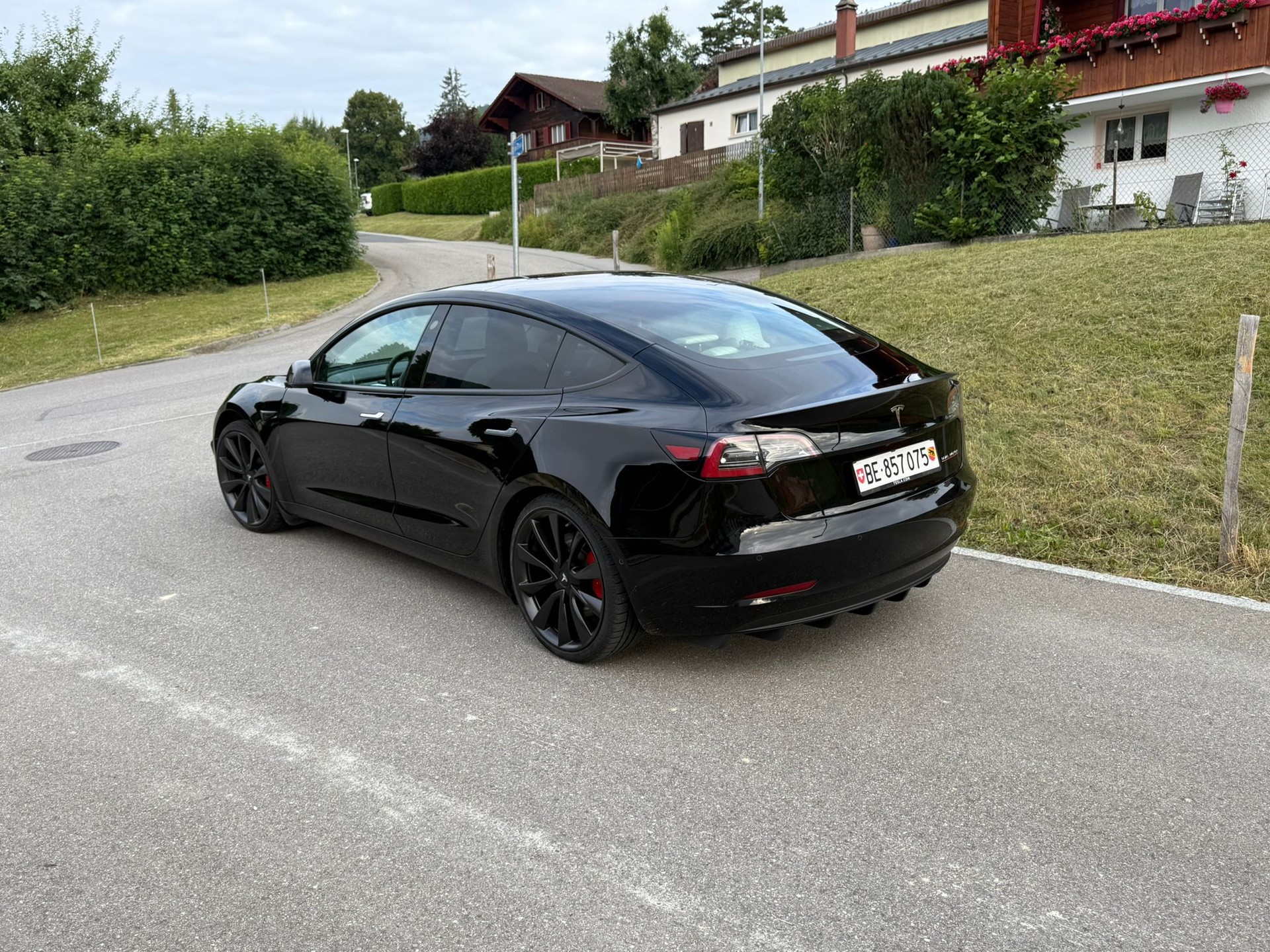 TESLA Model 3 Performance Dual Motor AWD-image-4