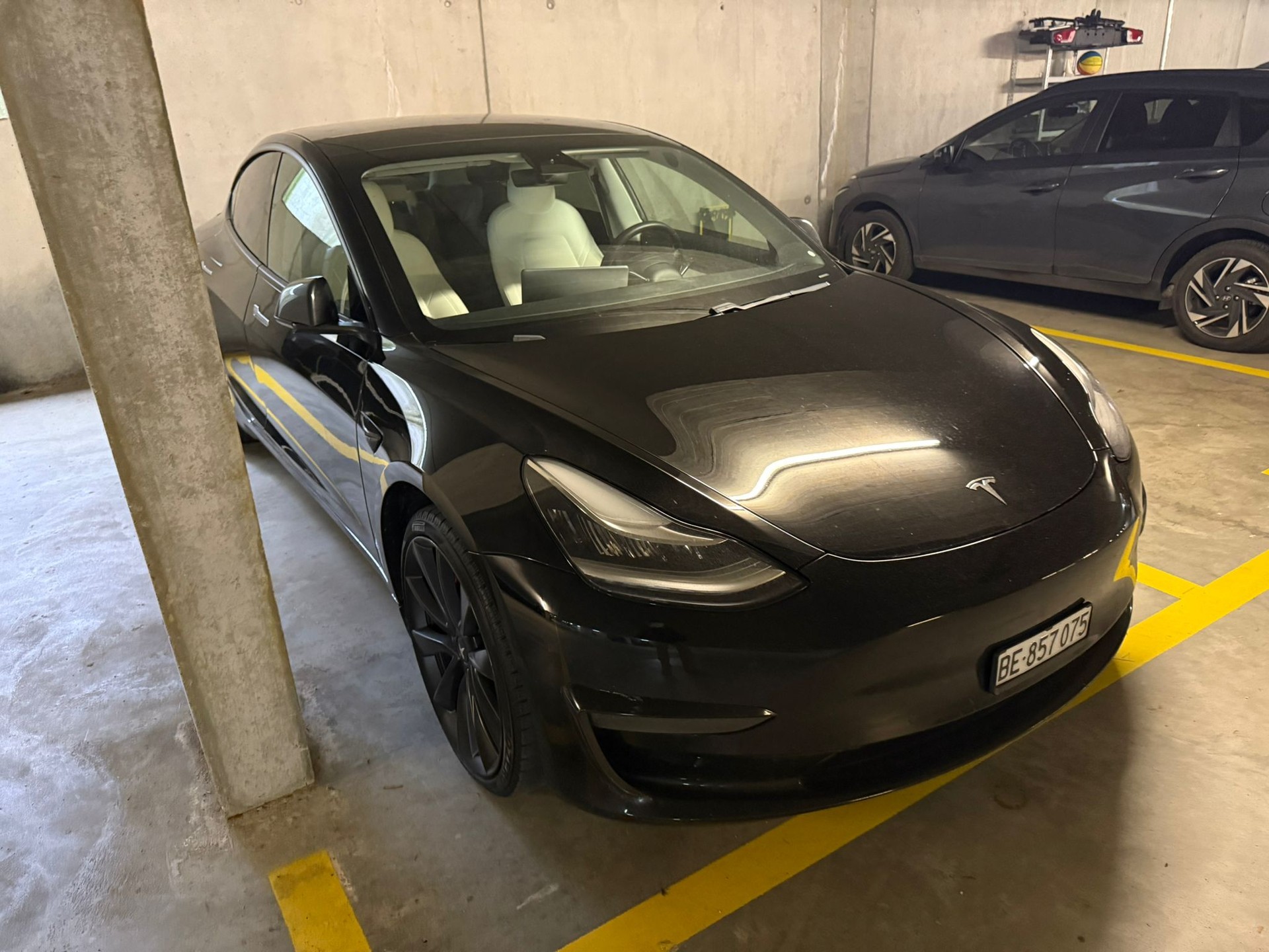 TESLA Model 3 Performance Dual Motor AWD-image-3
