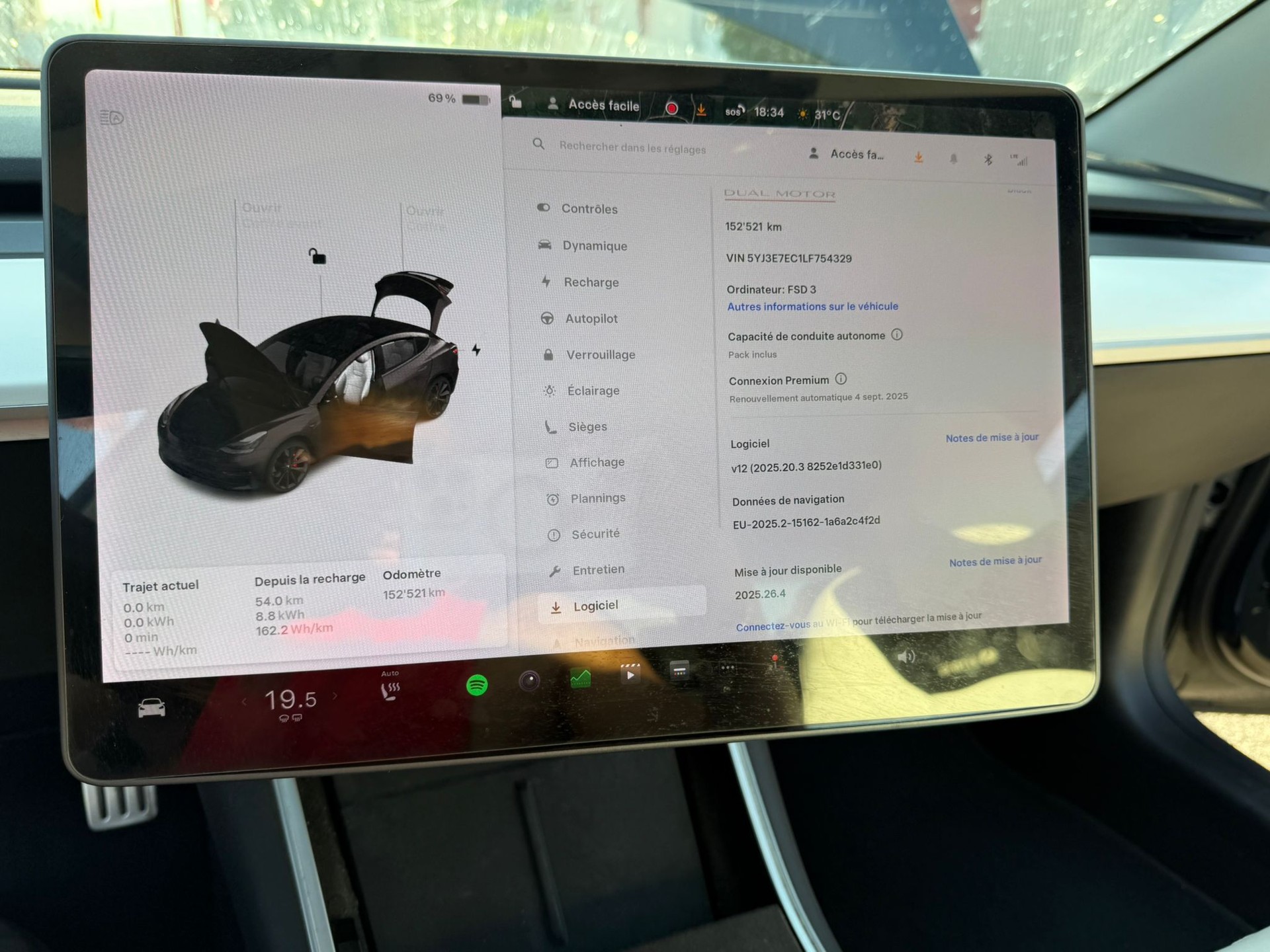 TESLA Model 3 Performance Dual Motor AWD-image-12