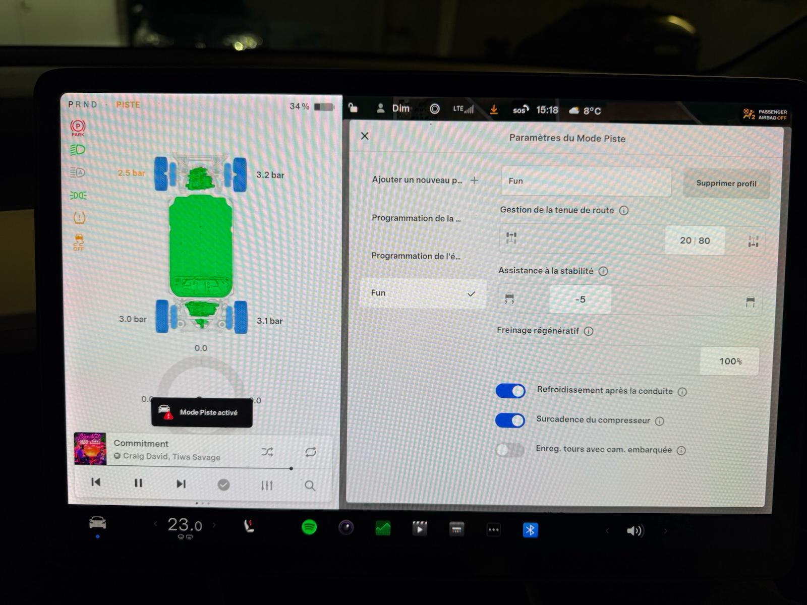 TESLA Model 3 Performance Dual Motor AWD-image-8