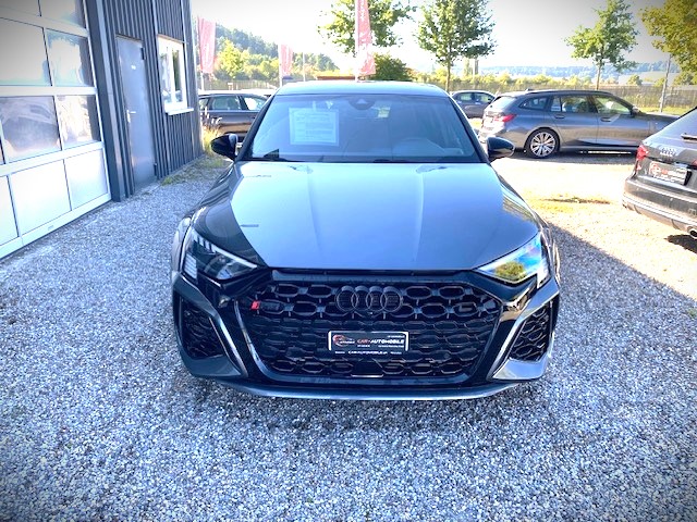 AUDI RS3 Sportback 2.5 TFSI quattro S-Tronic