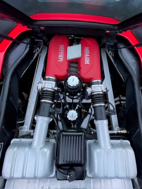 FERRARI F360 Spider-image-11