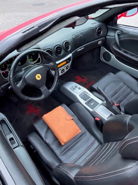 FERRARI F360 Spider-image-14