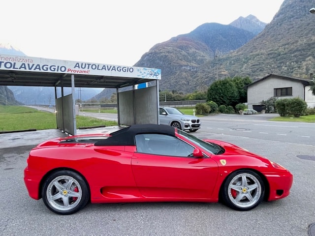 FERRARI F360 Spider-image-5