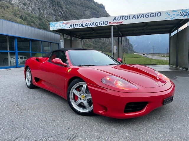 FERRARI F360 Spider