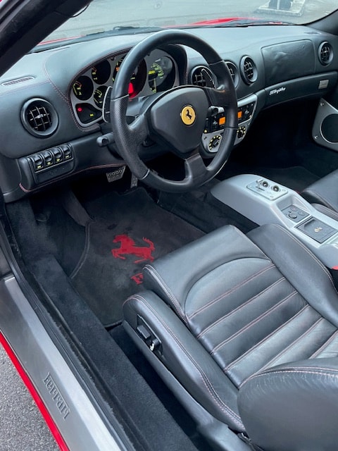 FERRARI F360 Spider-image-13
