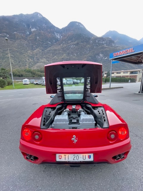 FERRARI F360 Spider-image-9