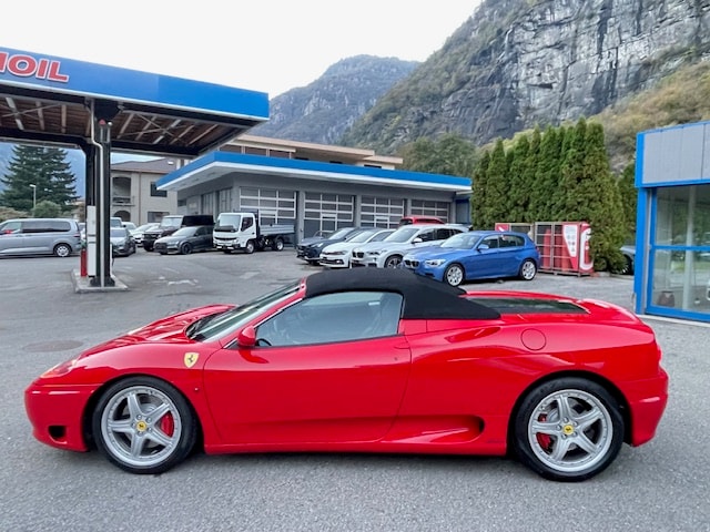 FERRARI F360 Spider-image-4