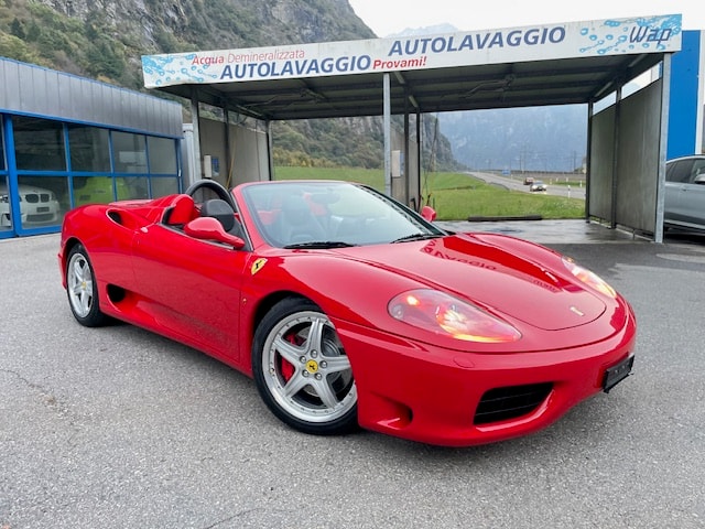 FERRARI F360 Spider-image-1