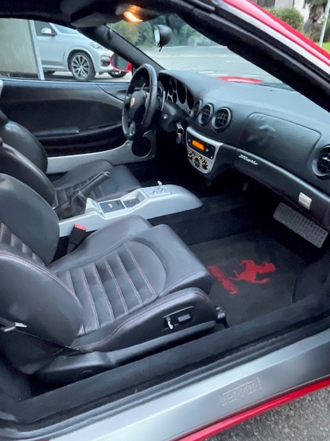 FERRARI F360 Spider-image-15