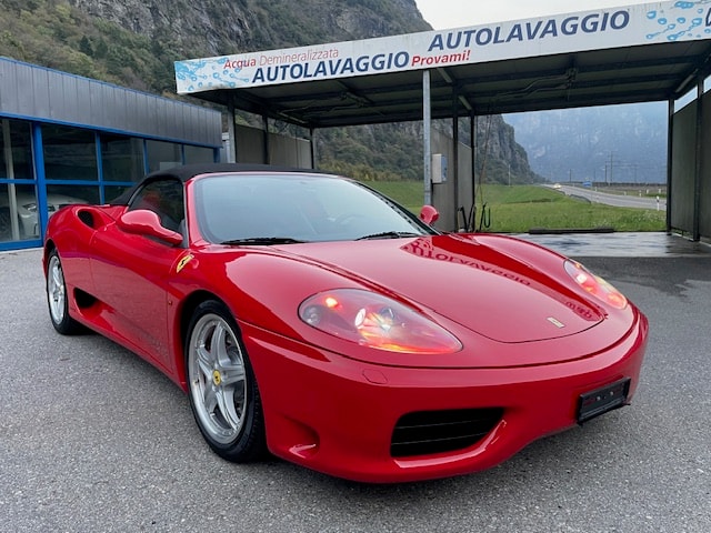 FERRARI F360 Spider-image-2