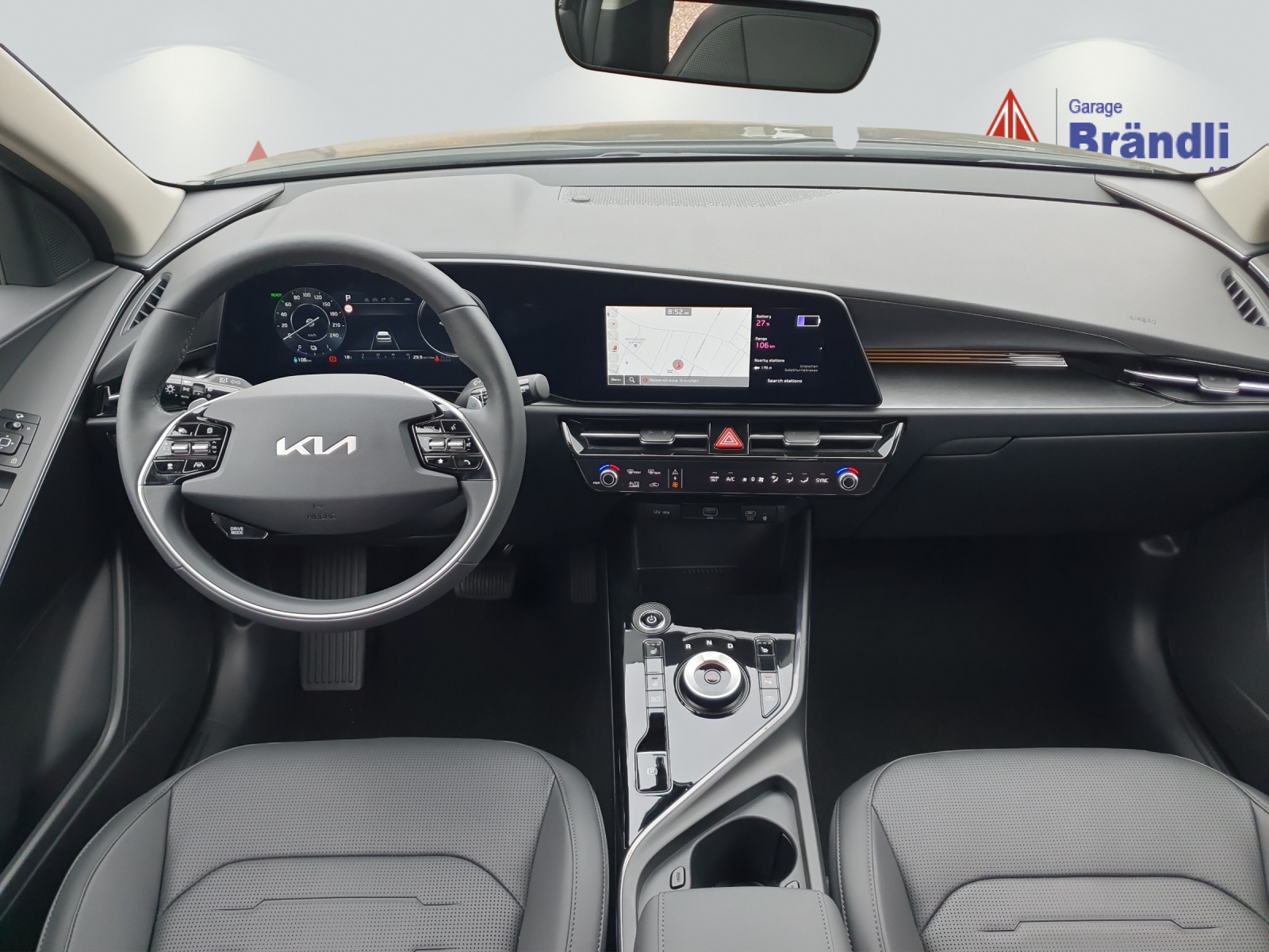 KIA Niro EV Edition 30-image-11