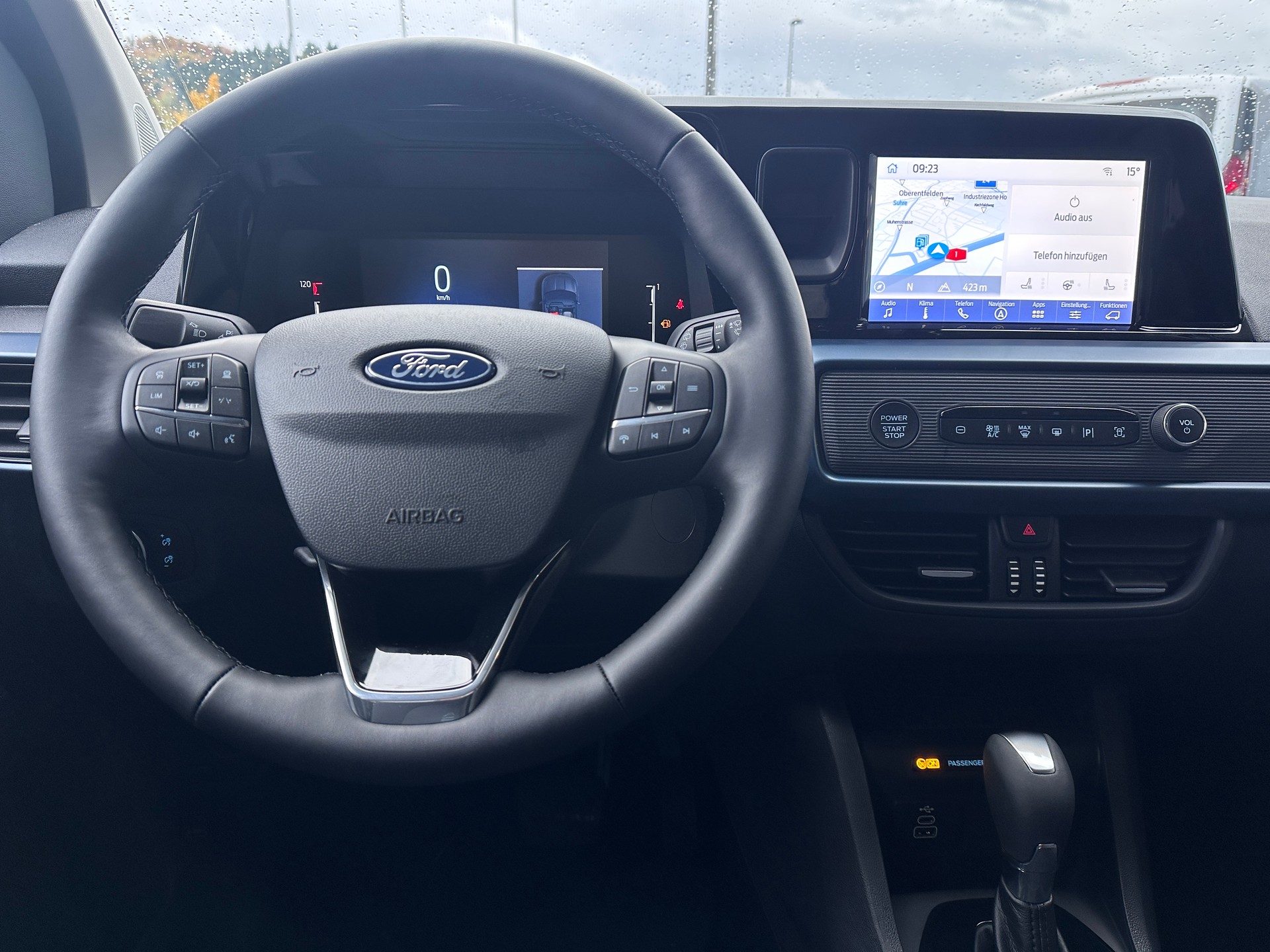 FORD Tourneo Courier 1.0 EcoBoost Active Automat-image-7
